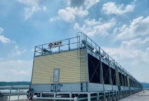 When To Choose Open Or Closed Cross Flow Cooling Towers