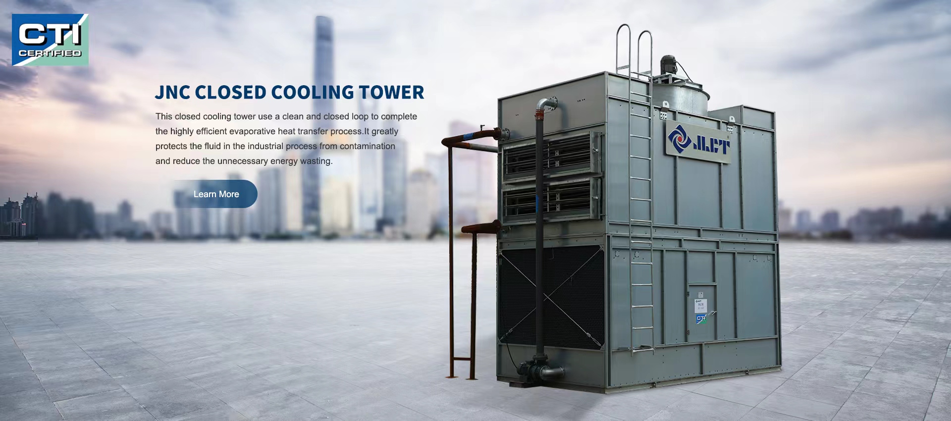 Cooling Tower Supplier