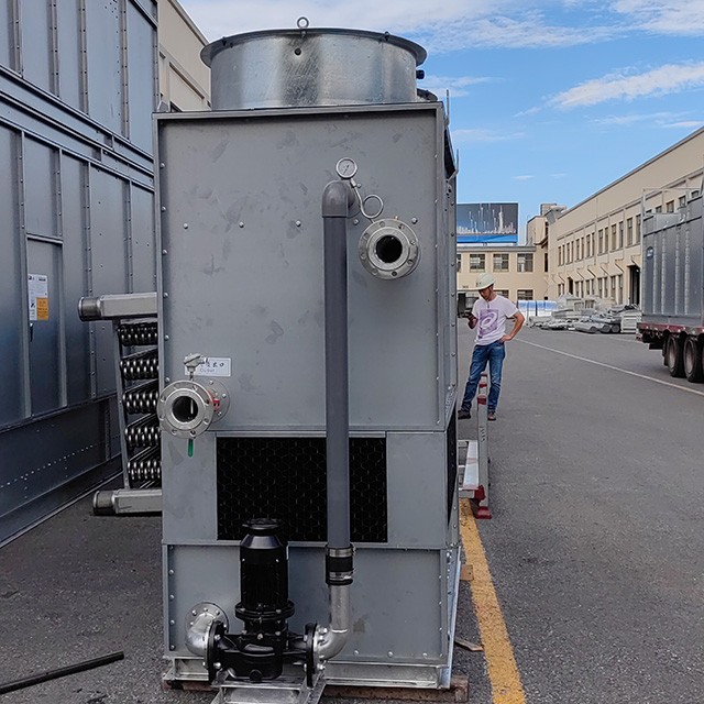 JFC Closed Circuit Counter Flow Cooling Tower