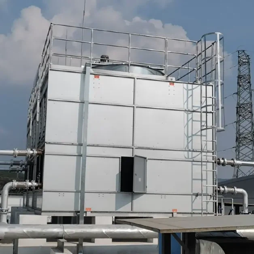 Cross Flow Closed Cooling Tower 