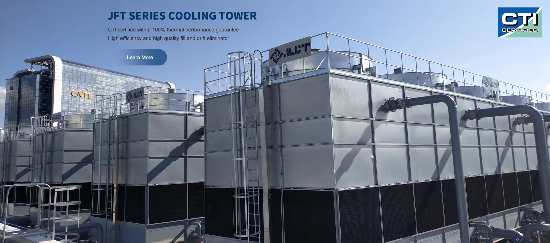 JNT Series Cooling Tower