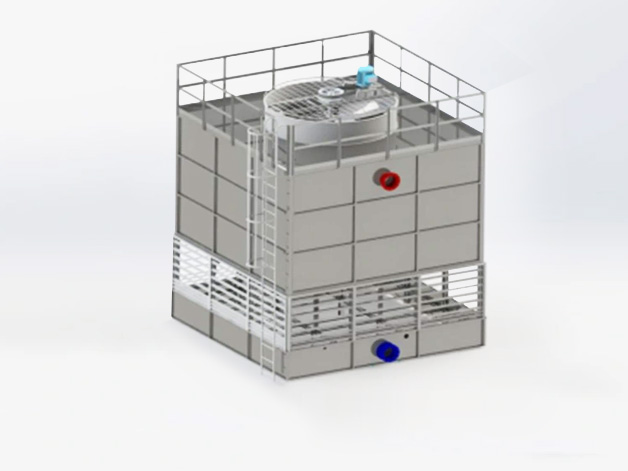 JFT Series Counter Flow Cooling Tower