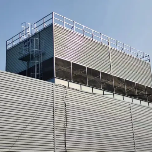 What Are The Advantages of Counter Flow Open Cooling Tower?