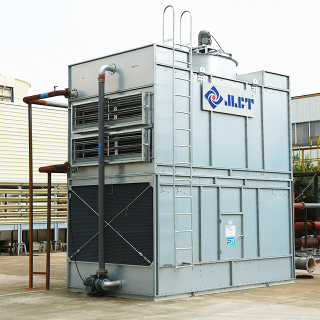 JNC Closed Circuit Cross Flow Cooling Tower