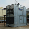 Closed loop cross flow steel Cooling Tower. 