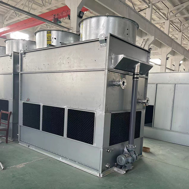 JFC Closed Circuit Counter Flow Cooling Tower