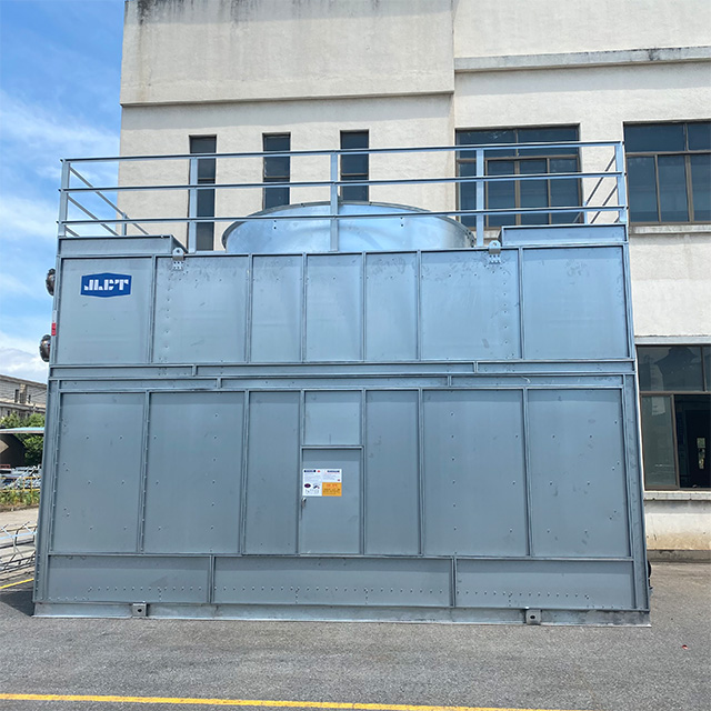 JNC Closed Circuit Cross Flow Cooling Tower